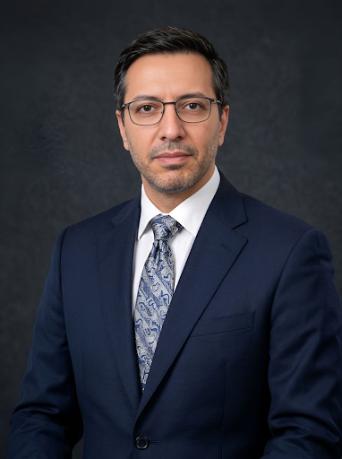 Dr. Alireza Bagheri