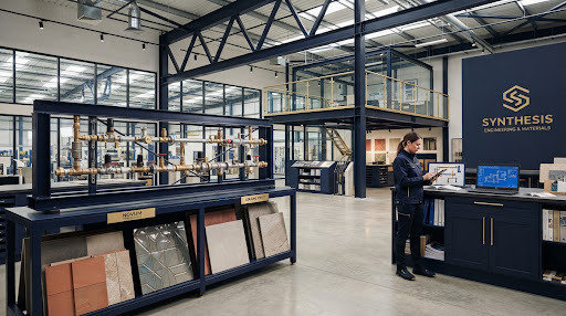 Architectural steel structures, precision industrial piping manifolds and valves